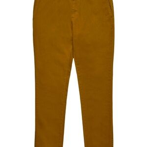 NWT‎ Ben Sherman men’s pants Slim fit w stretch 38w 32l color is Brass